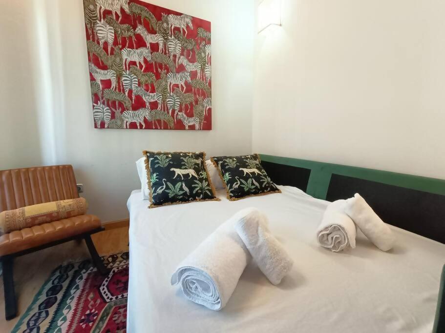 Duplex Apartamento Godoy Centro Caces エクステリア 写真