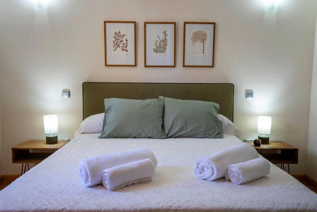 Duplex Apartamento Godoy Centro Caces エクステリア 写真