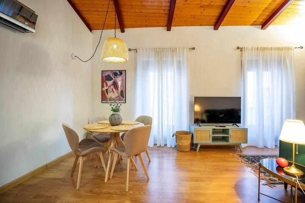 Duplex Apartamento Godoy Centro Caces エクステリア 写真