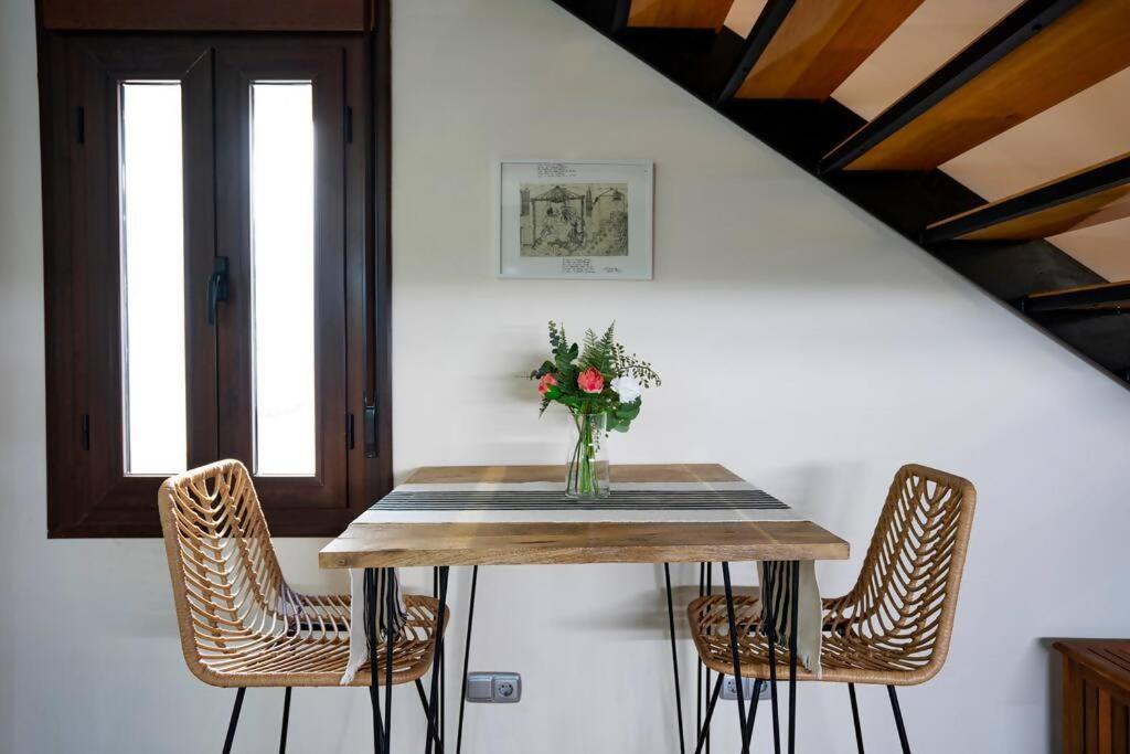 Duplex Apartamento Godoy Centro Caces エクステリア 写真