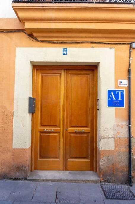 Duplex Apartamento Godoy Centro Caces エクステリア 写真