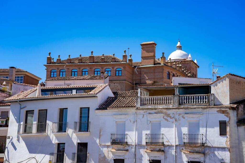 Duplex Apartamento Godoy Centro Caces エクステリア 写真
