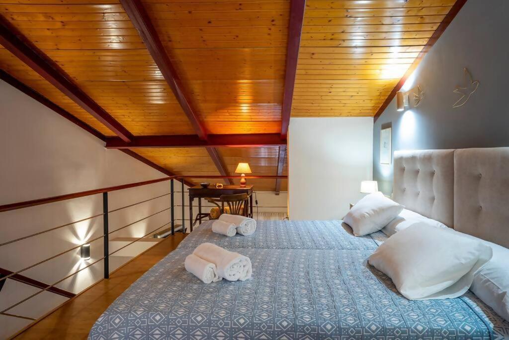 Duplex Apartamento Godoy Centro Caces エクステリア 写真