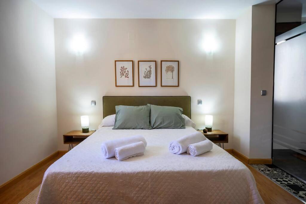 Duplex Apartamento Godoy Centro Caces エクステリア 写真