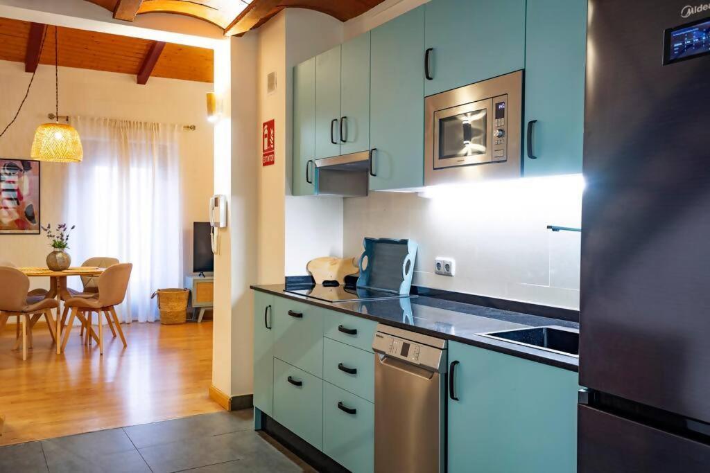 Duplex Apartamento Godoy Centro Caces エクステリア 写真