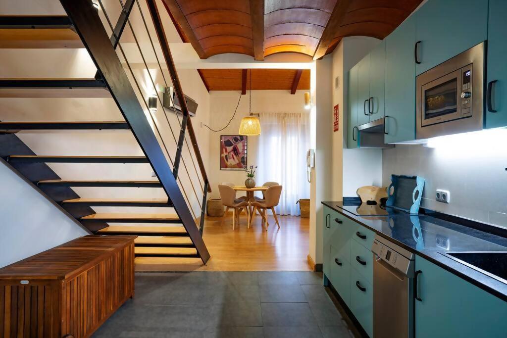 Duplex Apartamento Godoy Centro Caces エクステリア 写真