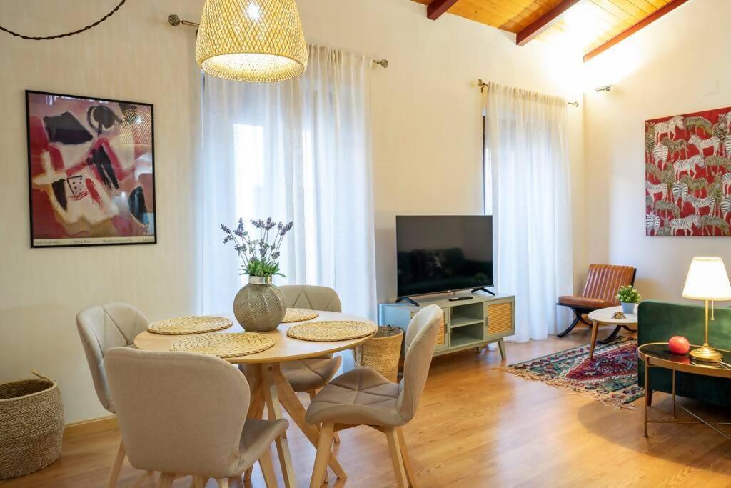 Duplex Apartamento Godoy Centro Caces エクステリア 写真